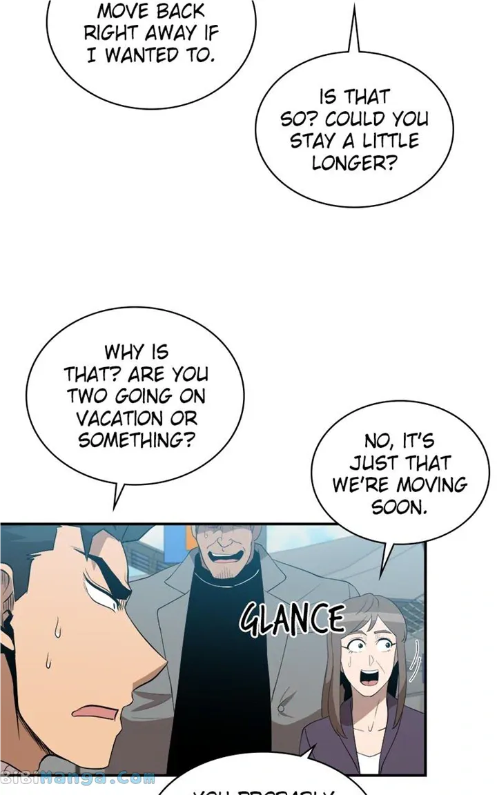 The Strongest Florist Zinmanga X Chapter 153 Page 25