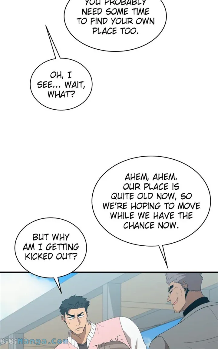 The Strongest Florist Zinmanga X Chapter 153 Page 26