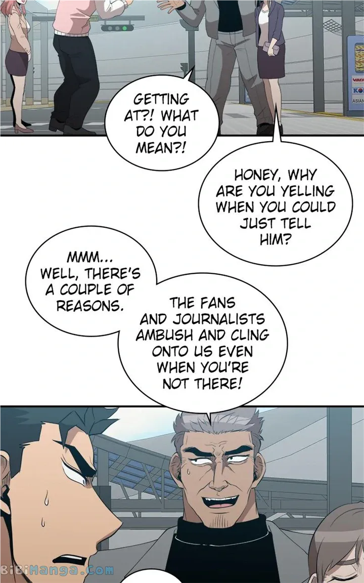The Strongest Florist Zinmanga X Chapter 153 Page 28