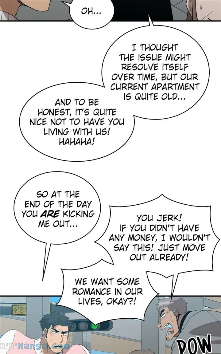 The Strongest Florist Zinmanga X Chapter 153 Page 29