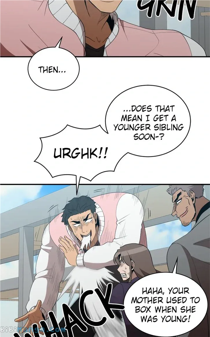 The Strongest Florist Zinmanga X Chapter 153 Page 31