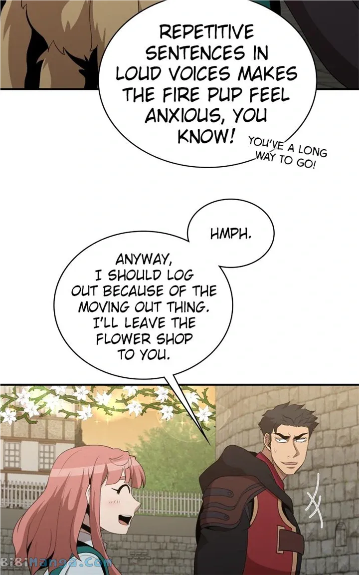 The Strongest Florist Zinmanga X Chapter 153 Page 42