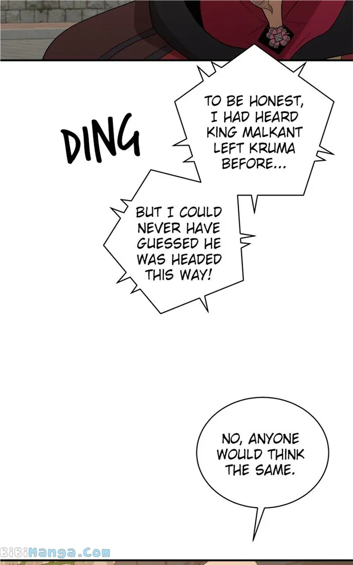 The Strongest Florist Zinmanga X Chapter 153 Page 46
