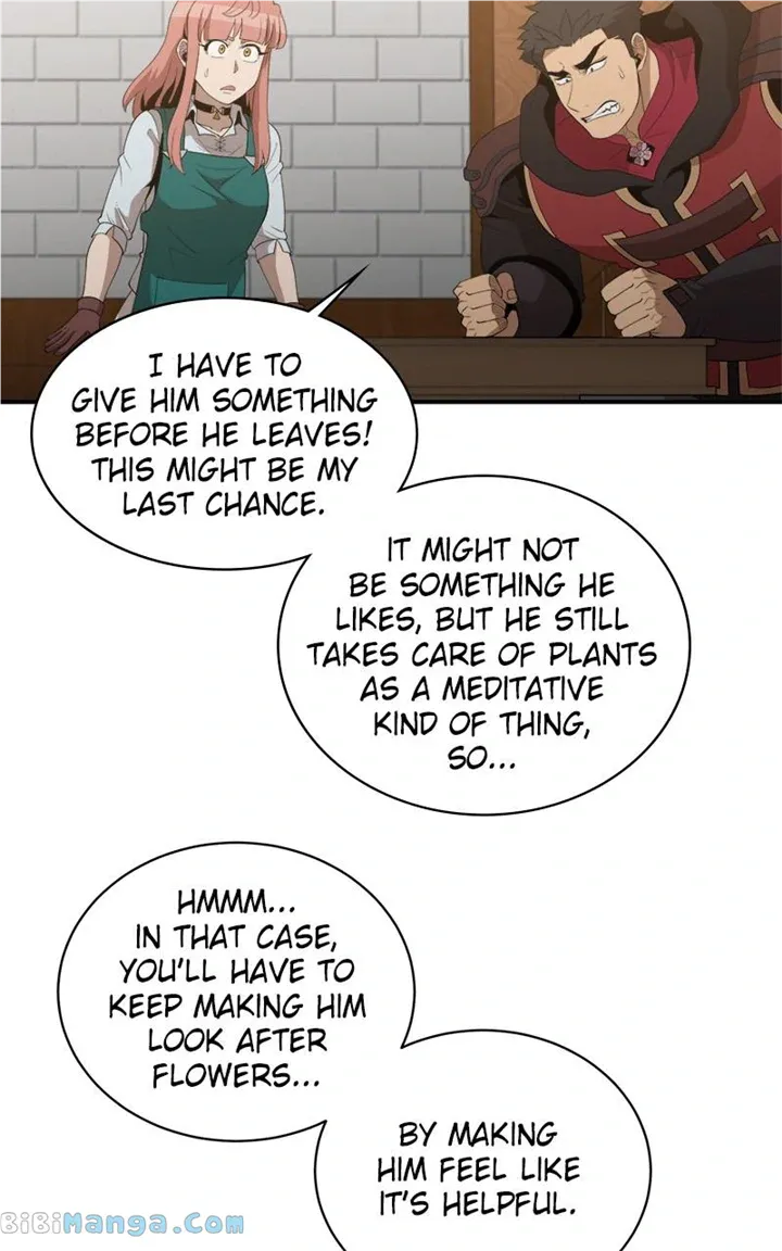 The Strongest Florist Zinmanga X Chapter 153 Page 65