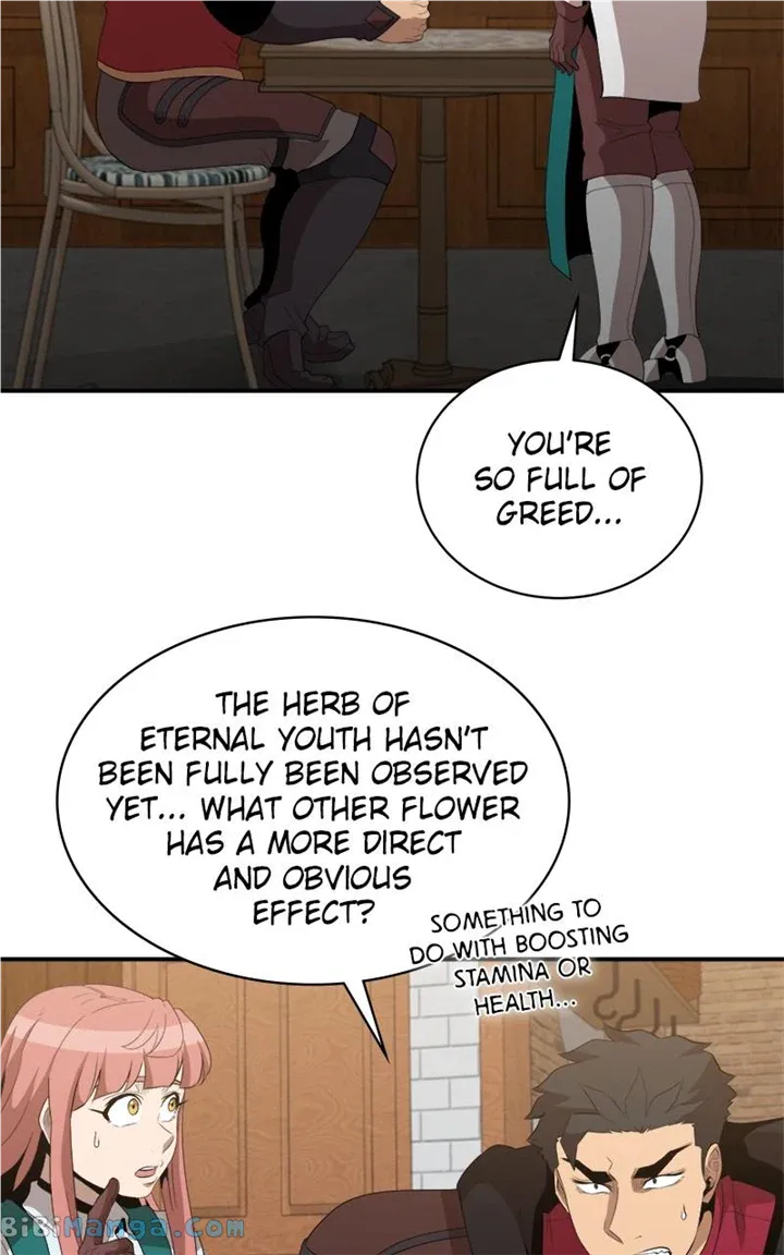 The Strongest Florist Zinmanga X Chapter 153 Page 68
