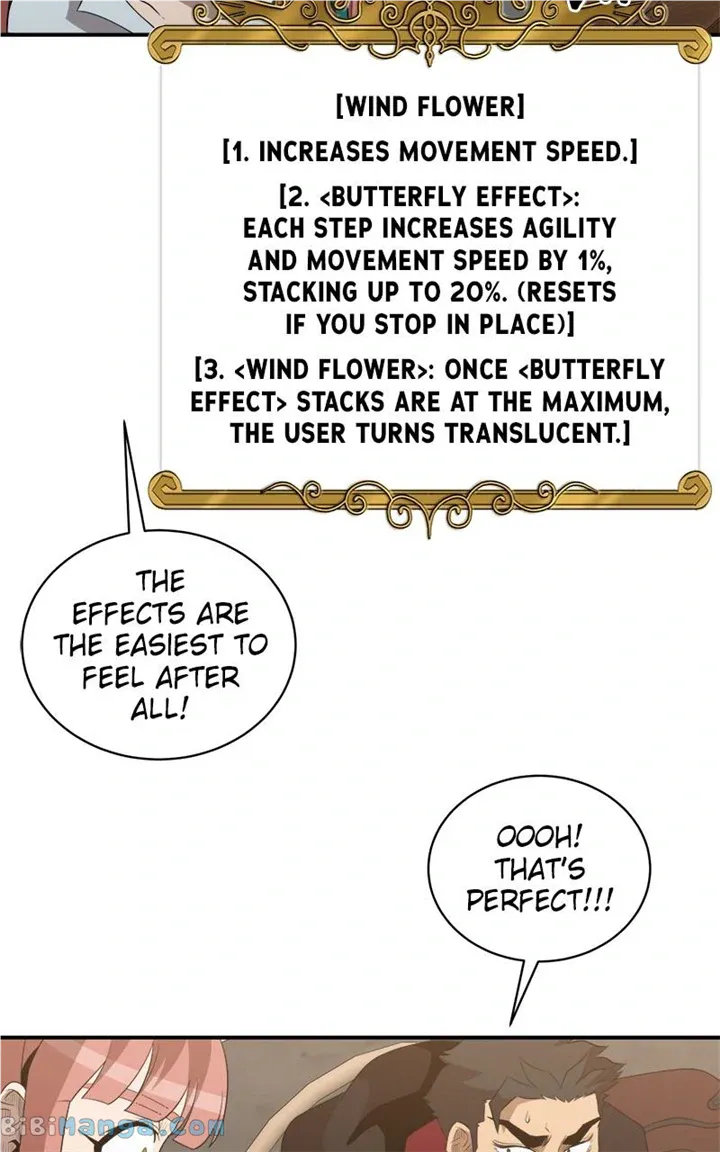 The Strongest Florist Zinmanga X Chapter 153 Page 70