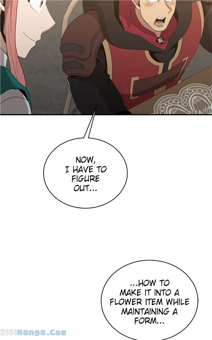 The Strongest Florist Zinmanga X Chapter 153 Page 71