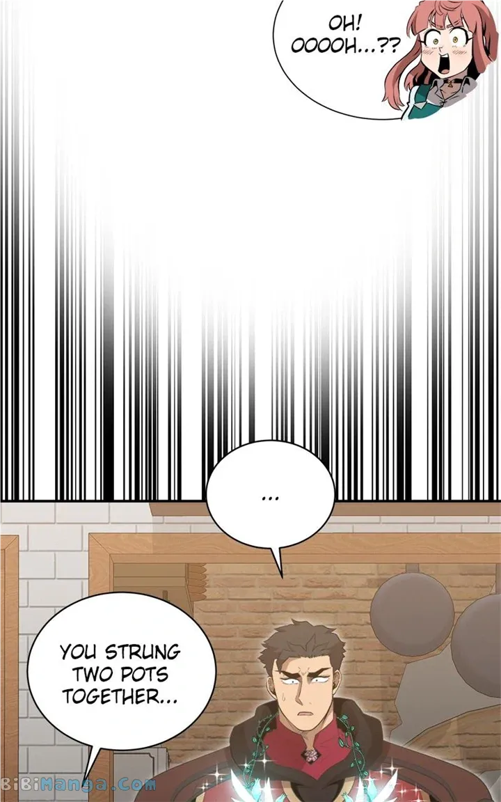 The Strongest Florist Zinmanga X Chapter 153 Page 73