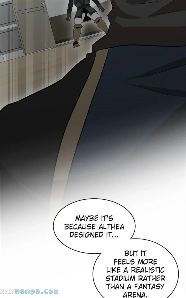 The Strongest Florist Zinmanga X Chapter 151 Page 38