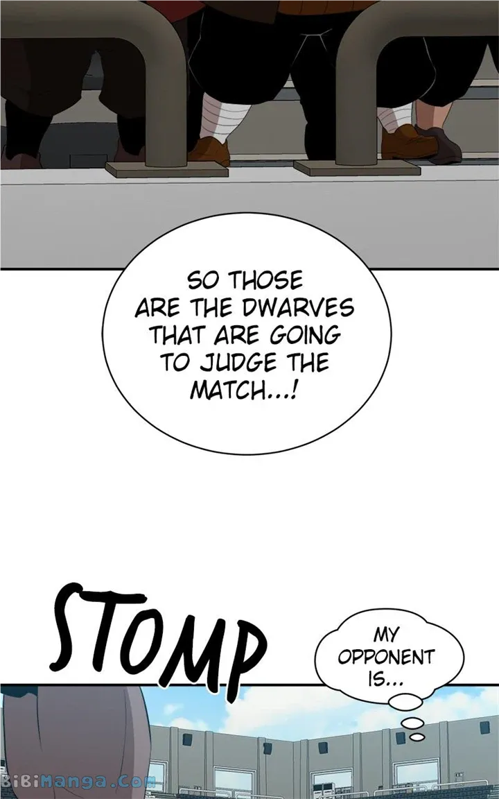 The Strongest Florist Zinmanga X Chapter 151 Page 41