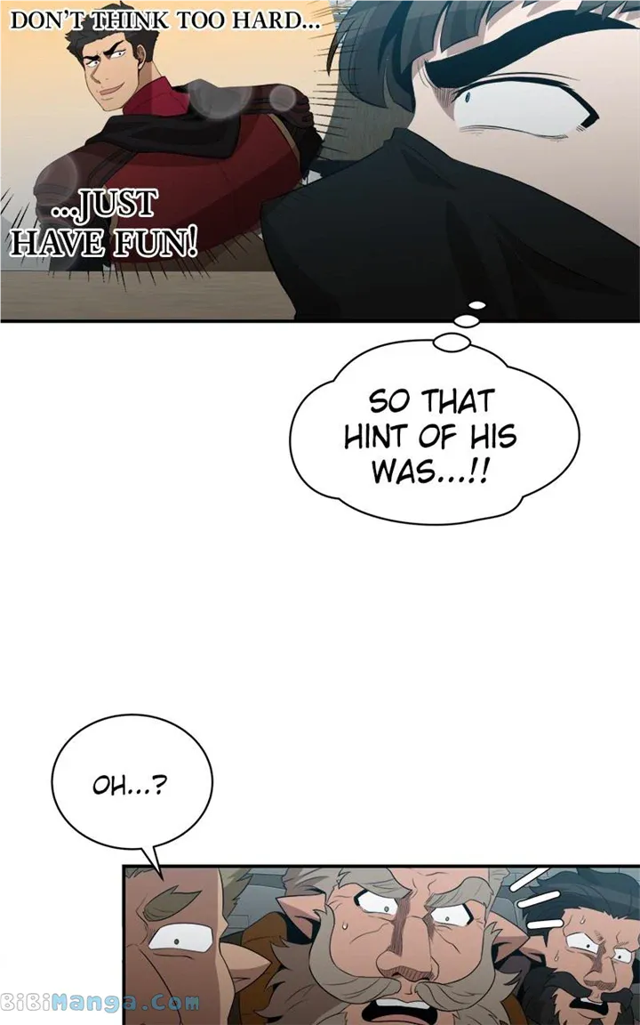 The Strongest Florist Zinmanga X Chapter 151 Page 50