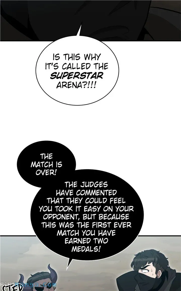 The Strongest Florist Zinmanga X Chapter 151 Page 55