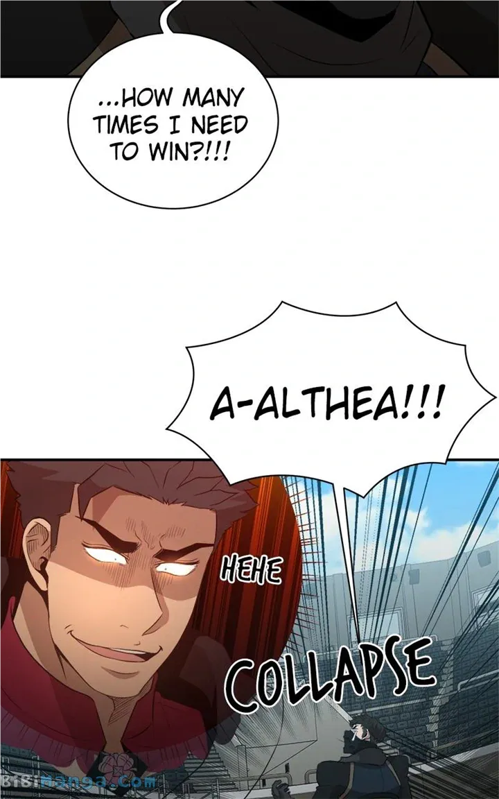 The Strongest Florist Zinmanga X Chapter 151 Page 58