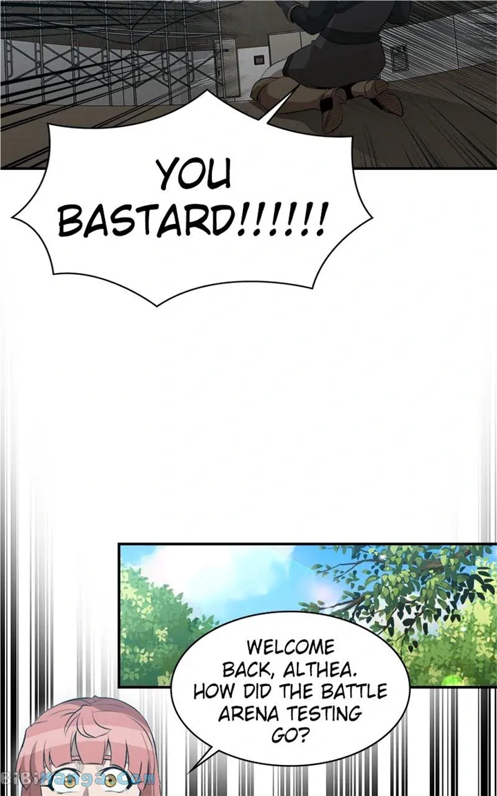 The Strongest Florist Zinmanga X Chapter 151 Page 59