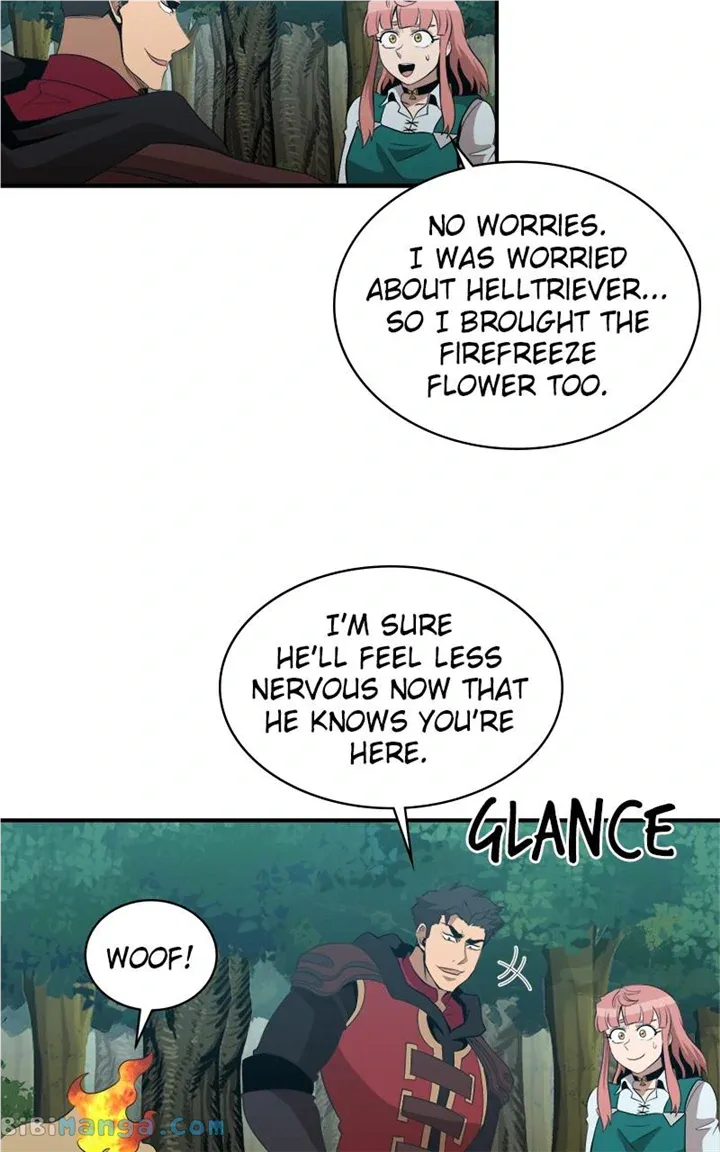 The Strongest Florist Zinmanga X Chapter 151 Page 61