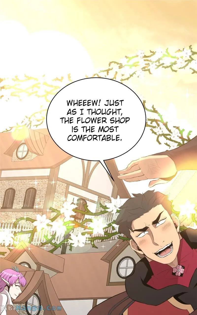 The Strongest Florist Zinmanga X Chapter 150 Page 1