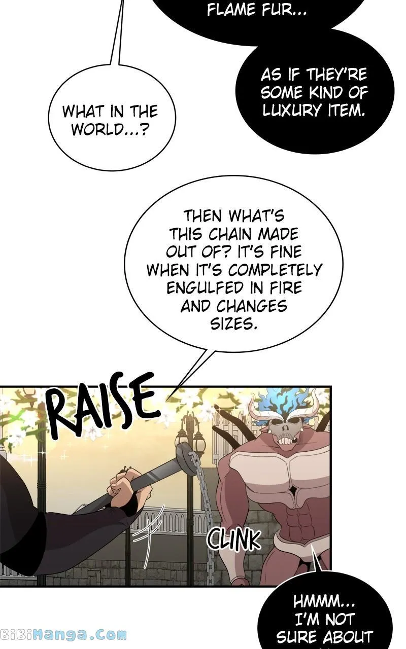 The Strongest Florist Zinmanga X Chapter 150 Page 23