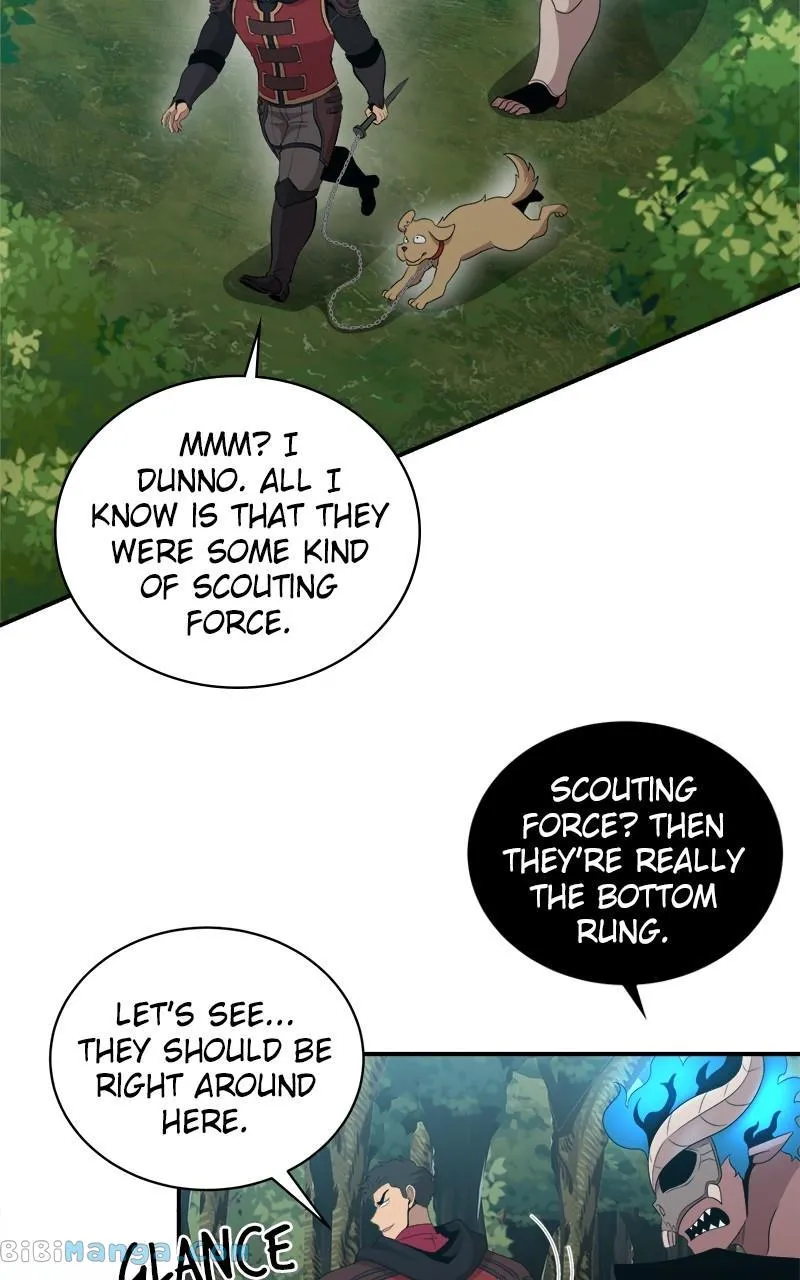 The Strongest Florist Zinmanga X Chapter 150 Page 28