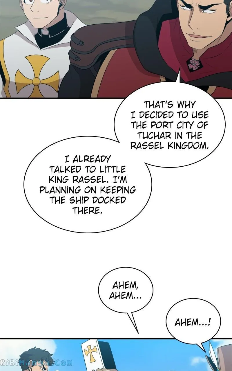 The Strongest Florist Zinmanga X Chapter 149 Page 79