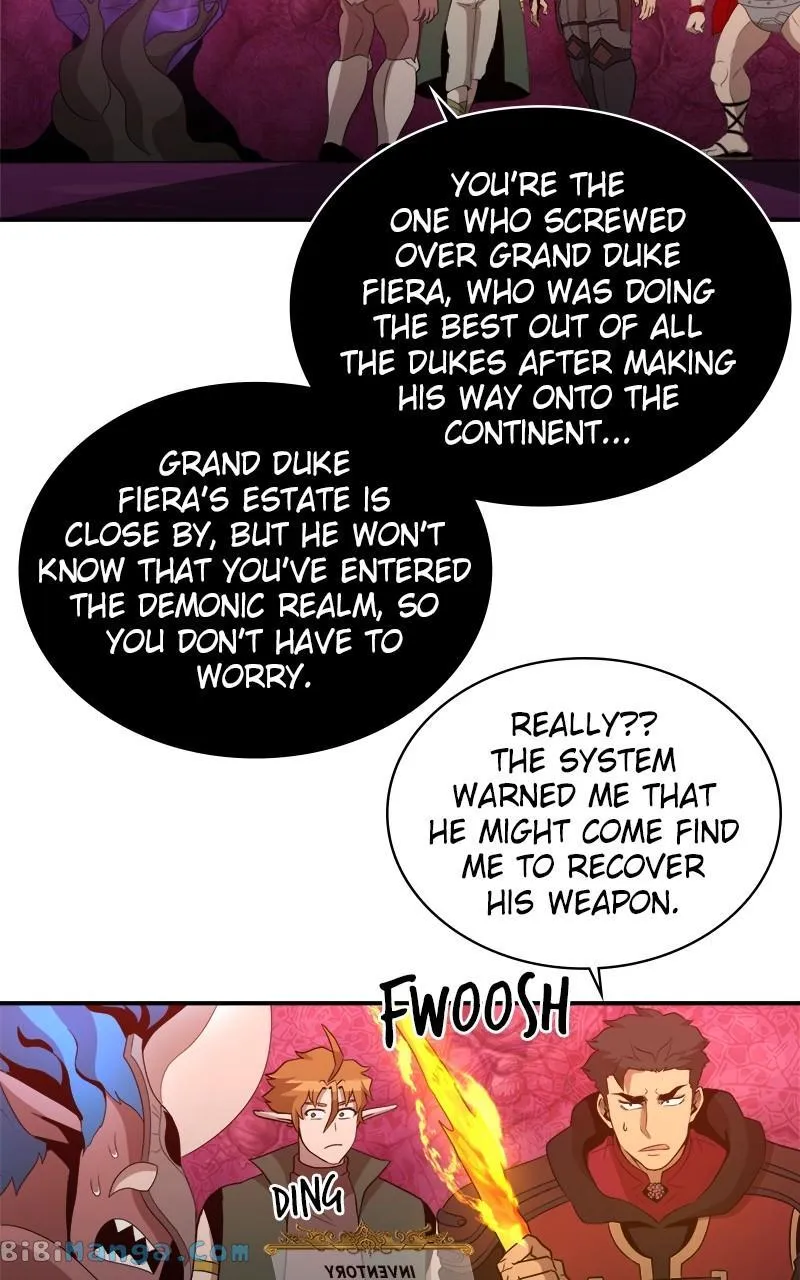 The Strongest Florist Zinmanga X Chapter 148 Page 67