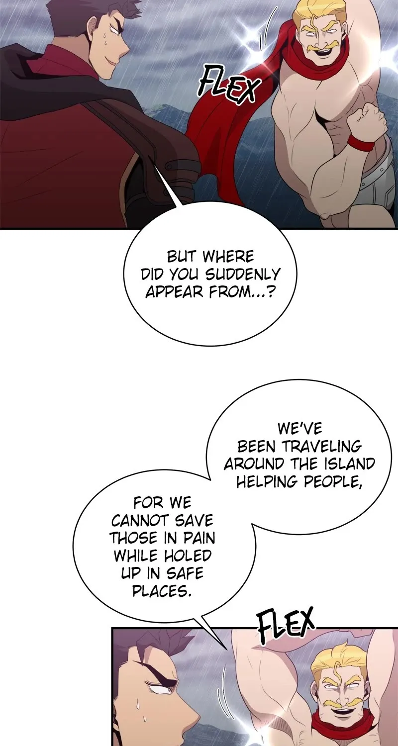 The Strongest Florist Zinmanga X Chapter 145 Page 7