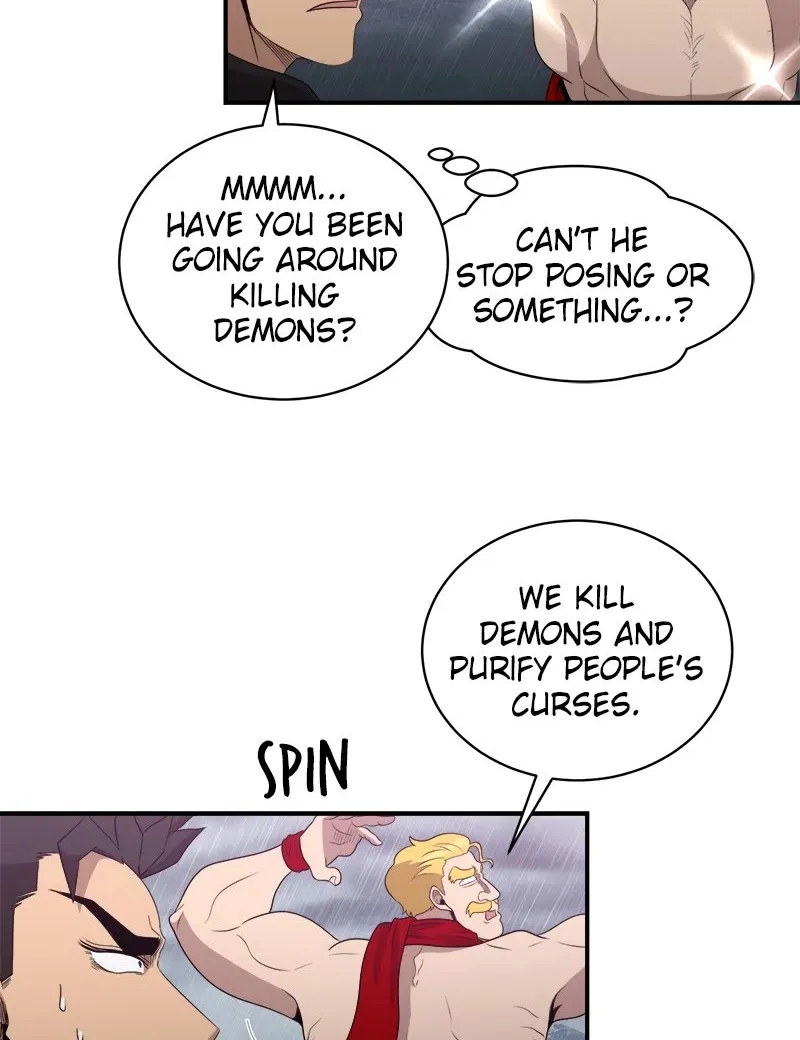 The Strongest Florist Zinmanga X Chapter 145 Page 8