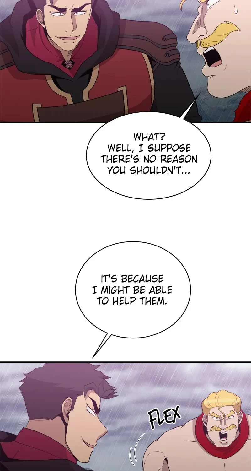 The Strongest Florist Zinmanga X Chapter 145 Page 31