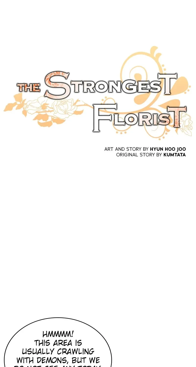 The Strongest Florist Zinmanga X Chapter 145 Page 34