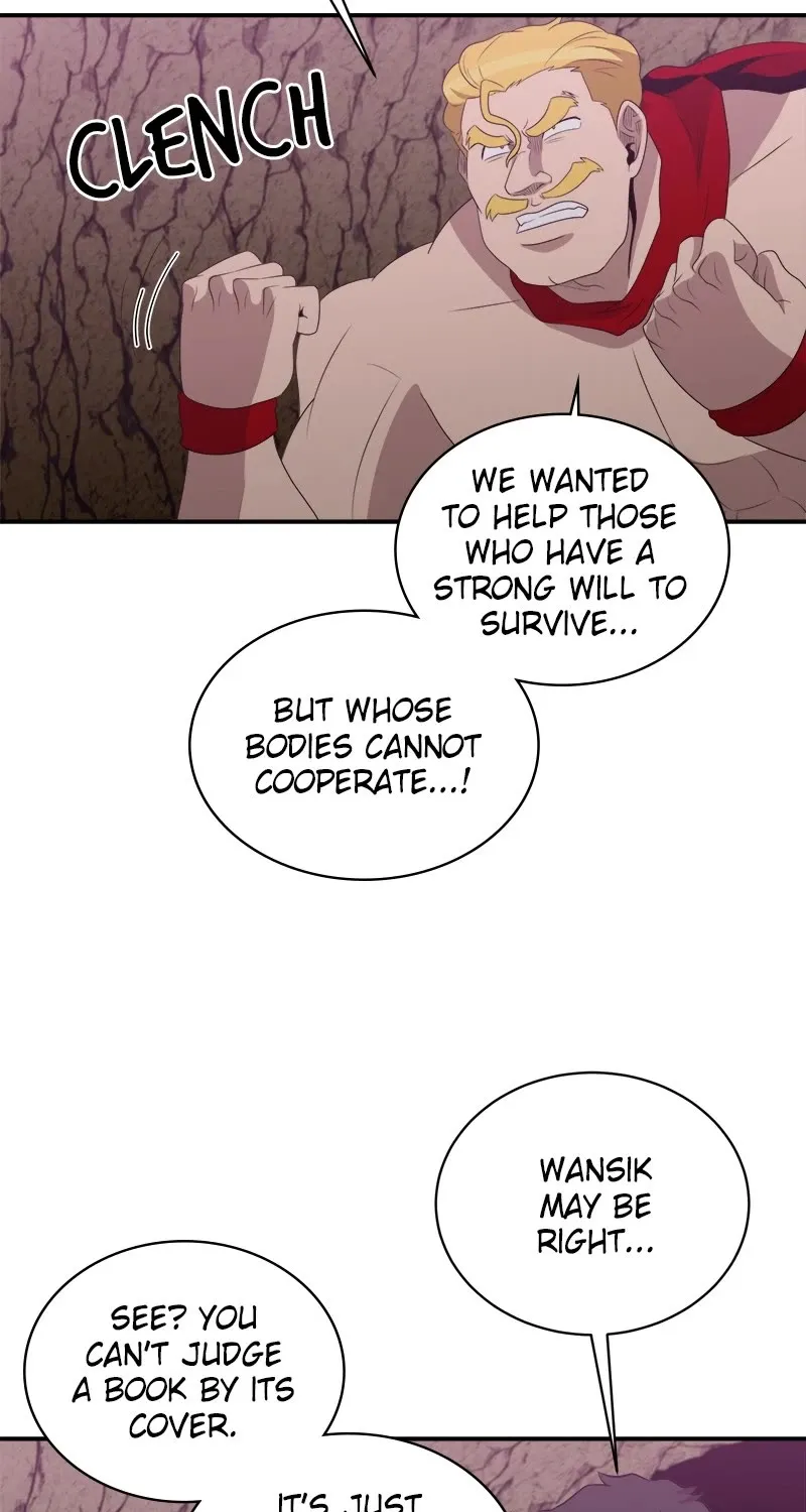 The Strongest Florist Zinmanga X Chapter 145 Page 41
