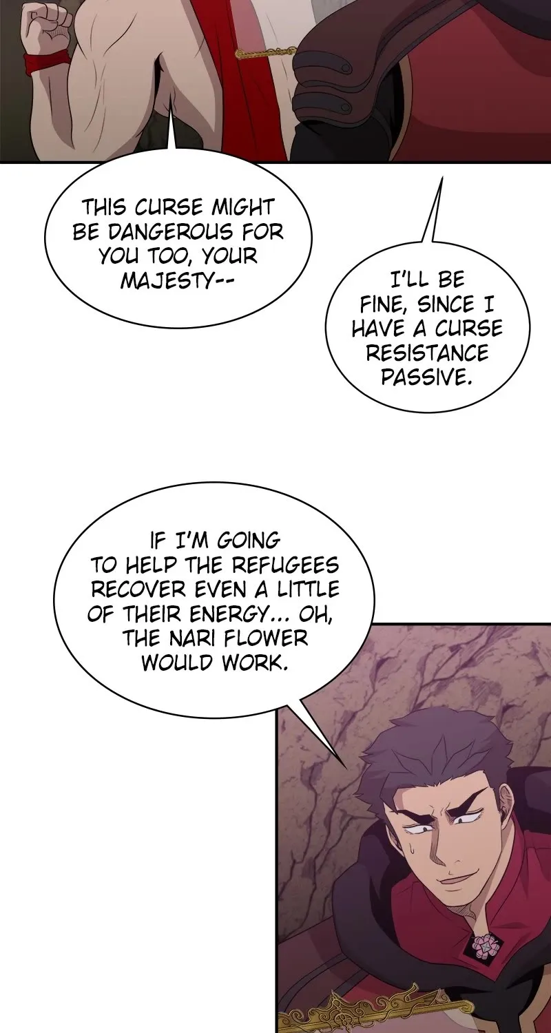 The Strongest Florist Zinmanga X Chapter 145 Page 43