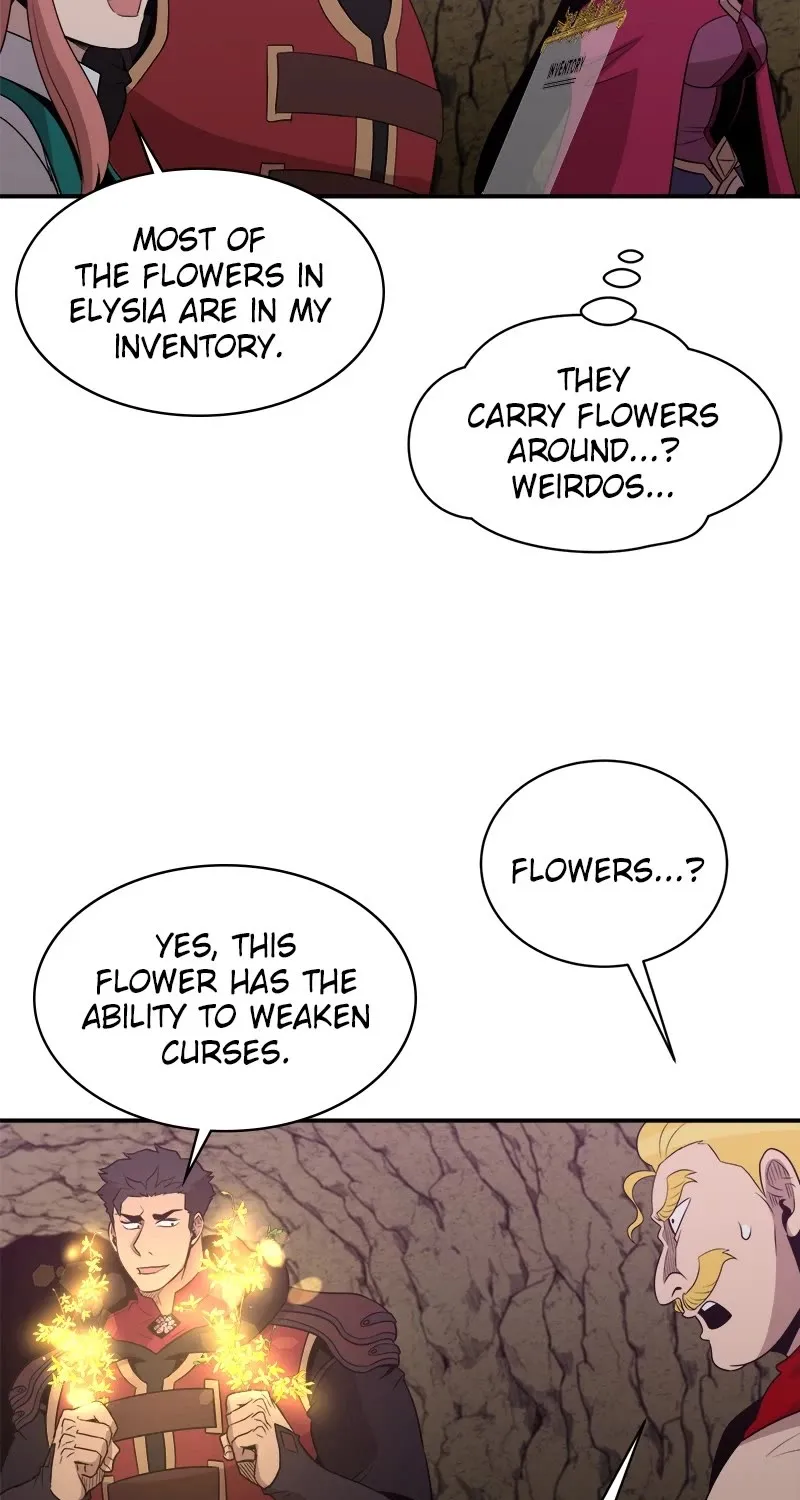 The Strongest Florist Zinmanga X Chapter 145 Page 45