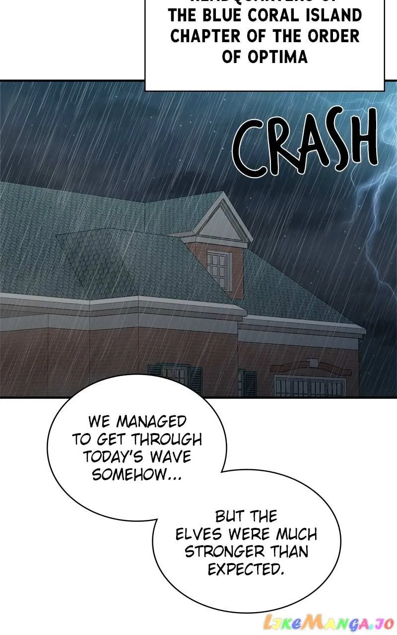 The Strongest Florist Zinmanga X Chapter 142 Page 25