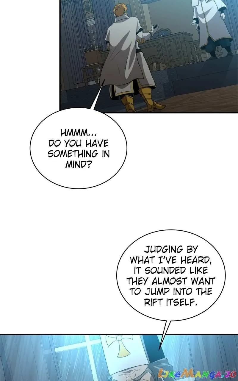 The Strongest Florist Zinmanga X Chapter 142 Page 33