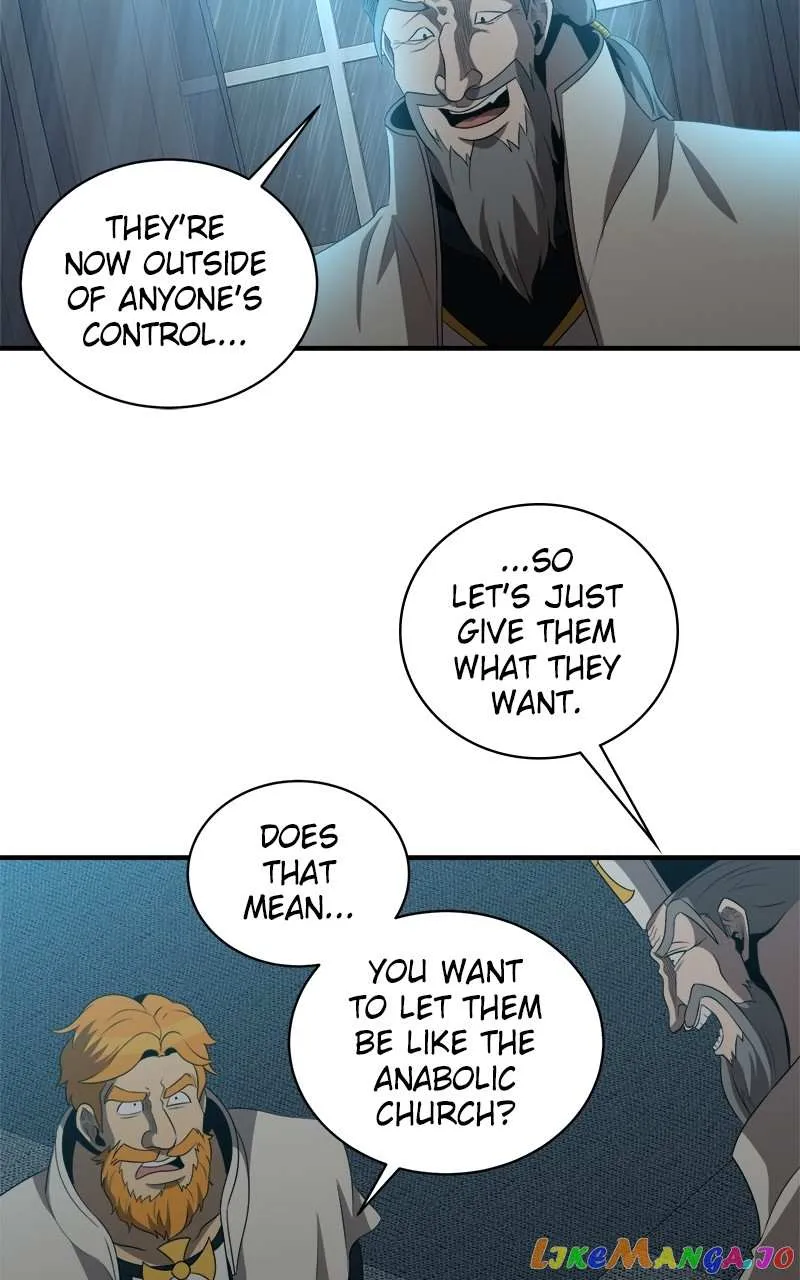 The Strongest Florist Zinmanga X Chapter 142 Page 34