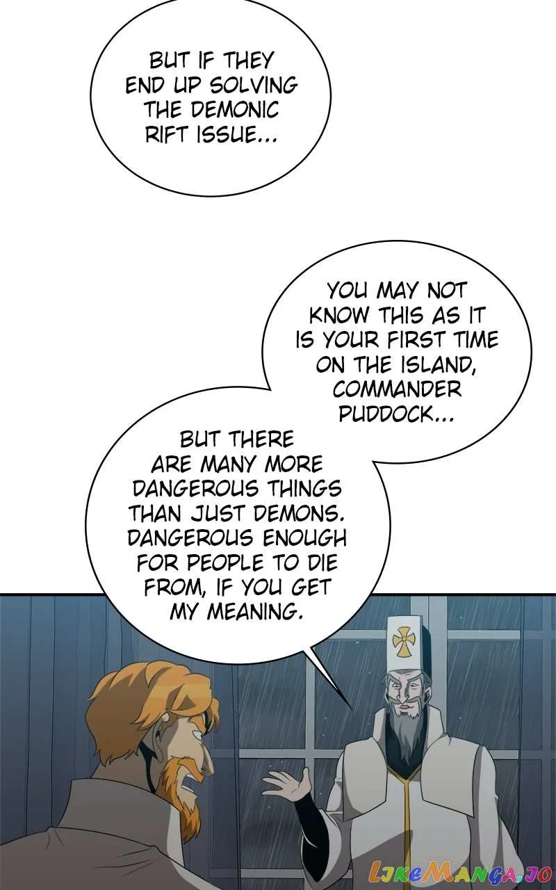 The Strongest Florist Zinmanga X Chapter 142 Page 36