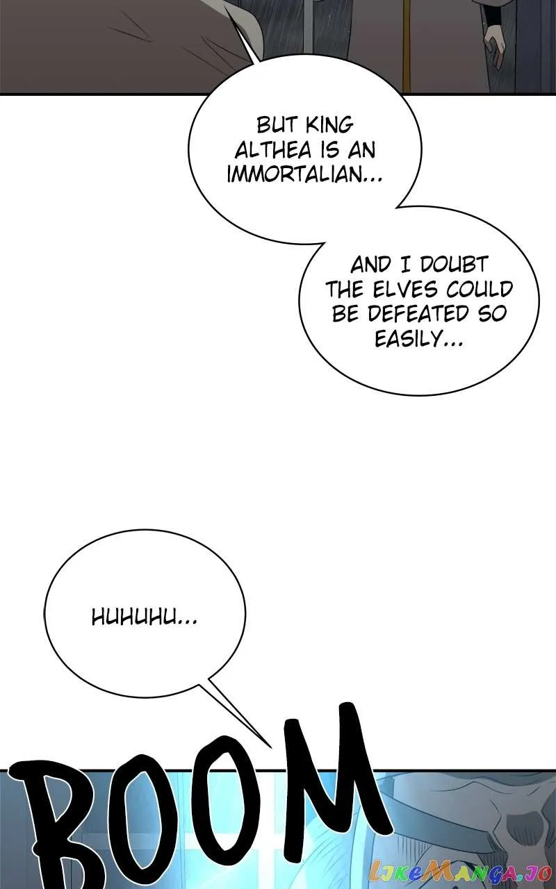 The Strongest Florist Zinmanga X Chapter 142 Page 37