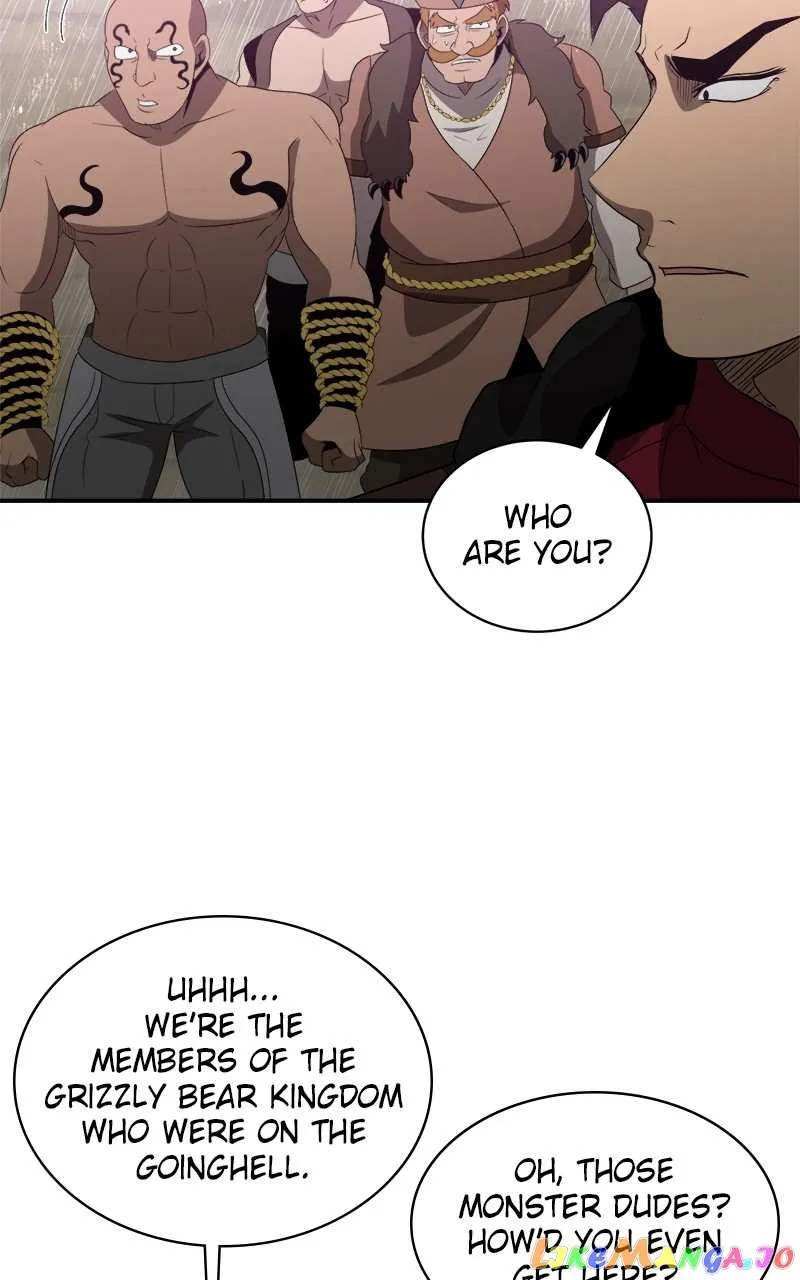 The Strongest Florist Zinmanga X Chapter 142 Page 53