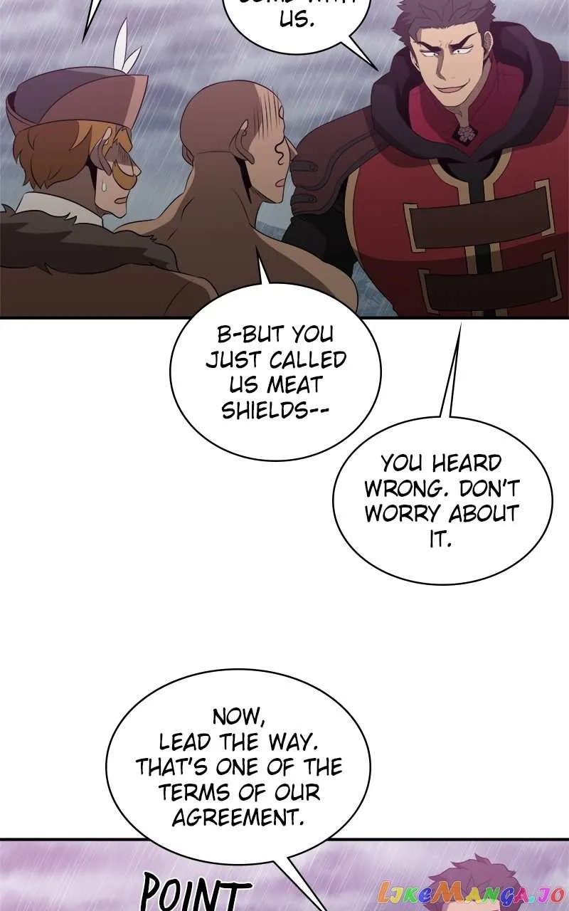 The Strongest Florist Zinmanga X Chapter 142 Page 62