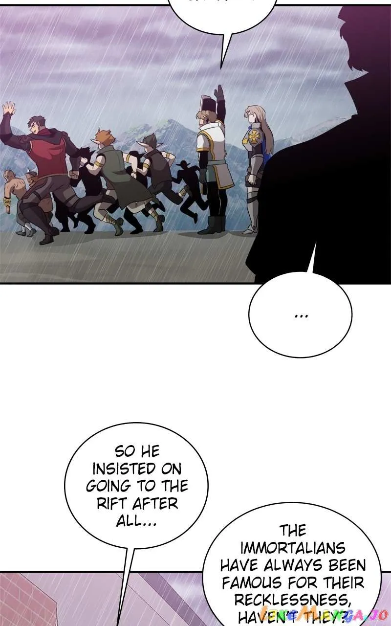 The Strongest Florist Zinmanga X Chapter 142 Page 64