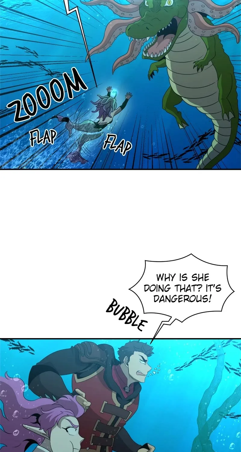 The Strongest Florist Zinmanga X Chapter 140 Page 16