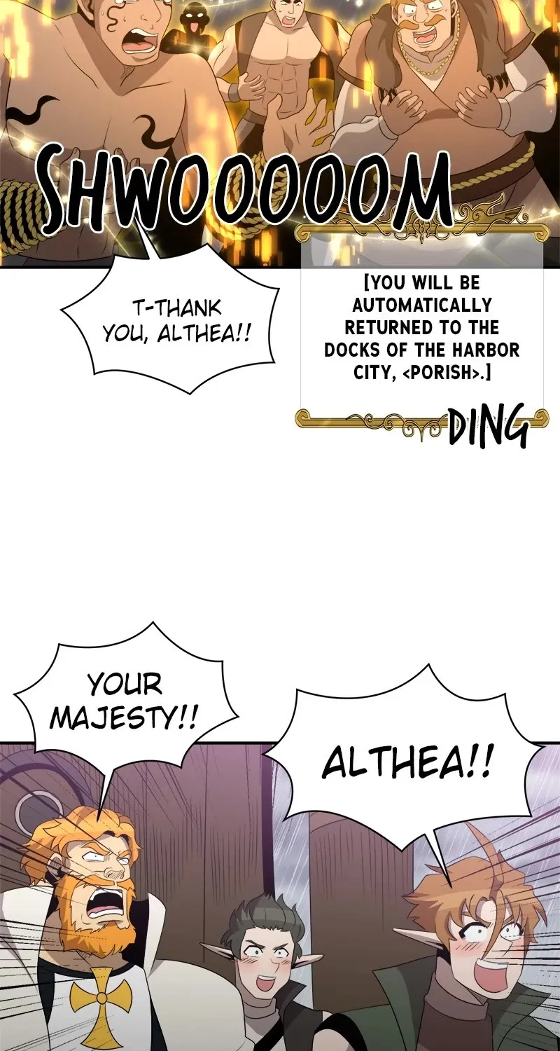The Strongest Florist Zinmanga X Chapter 140 Page 72