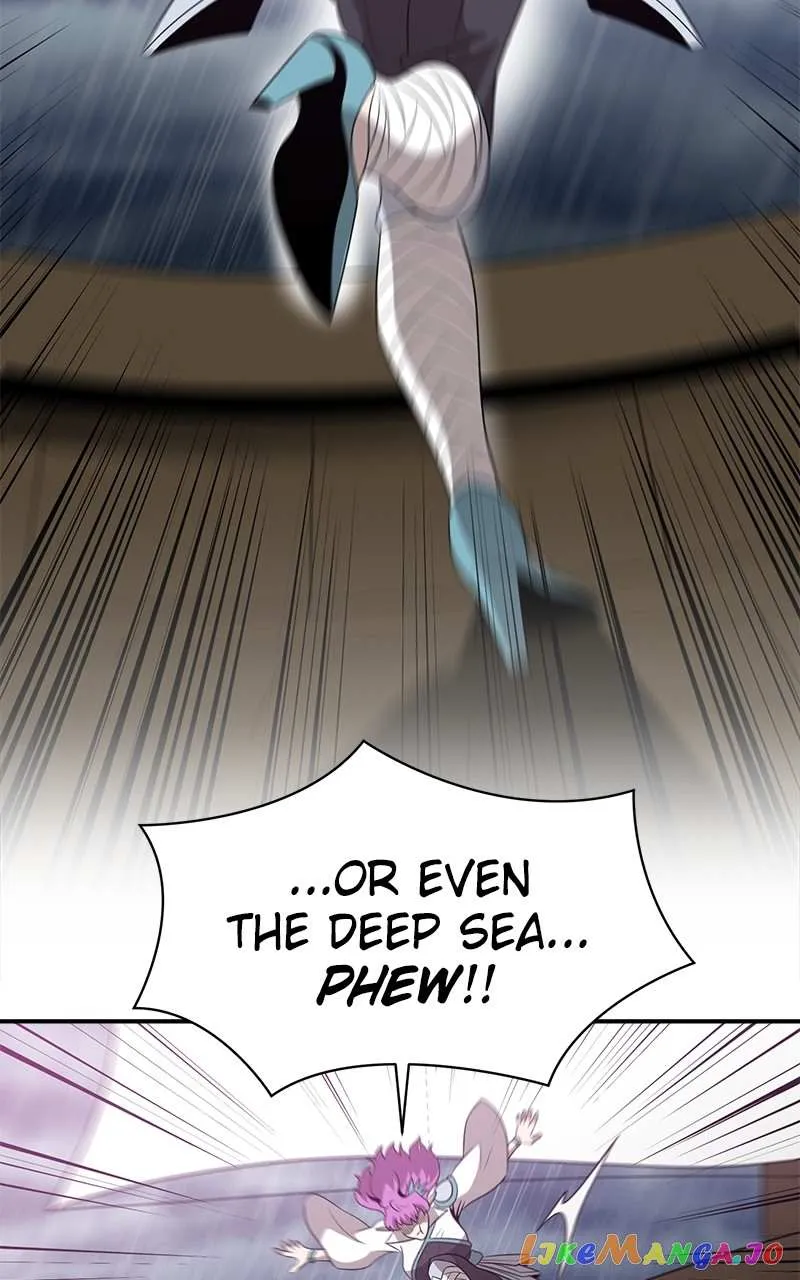 The Strongest Florist Zinmanga X Chapter 139 Page 42