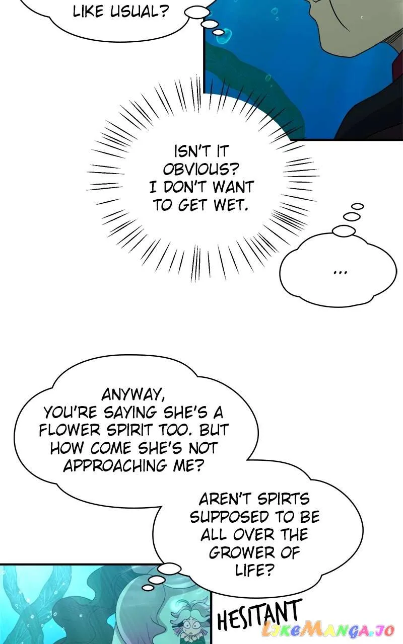 The Strongest Florist Zinmanga X Chapter 139 Page 62