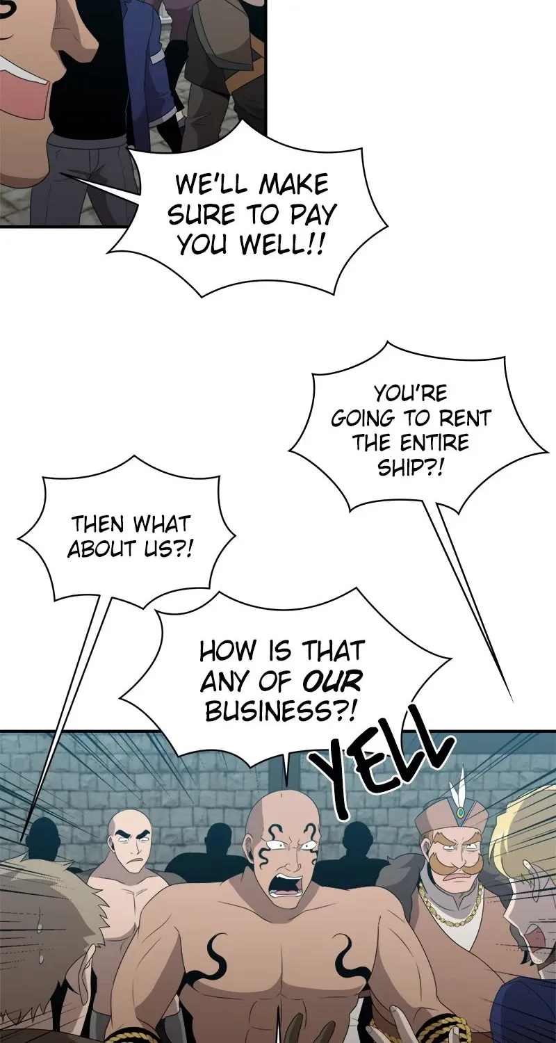 The Strongest Florist Zinmanga X Chapter 138 Page 6