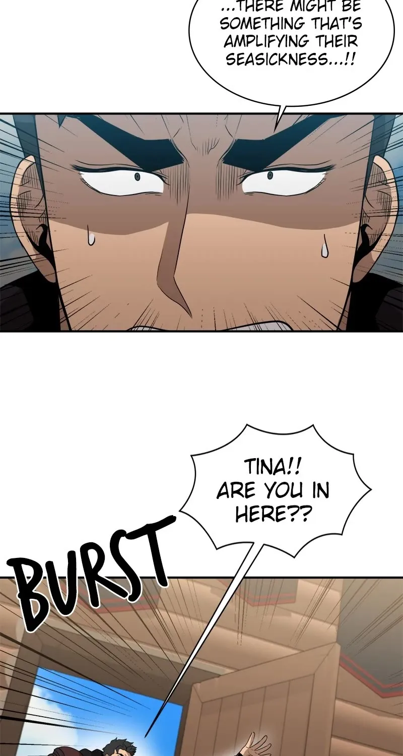 The Strongest Florist Zinmanga X Chapter 137 Page 37