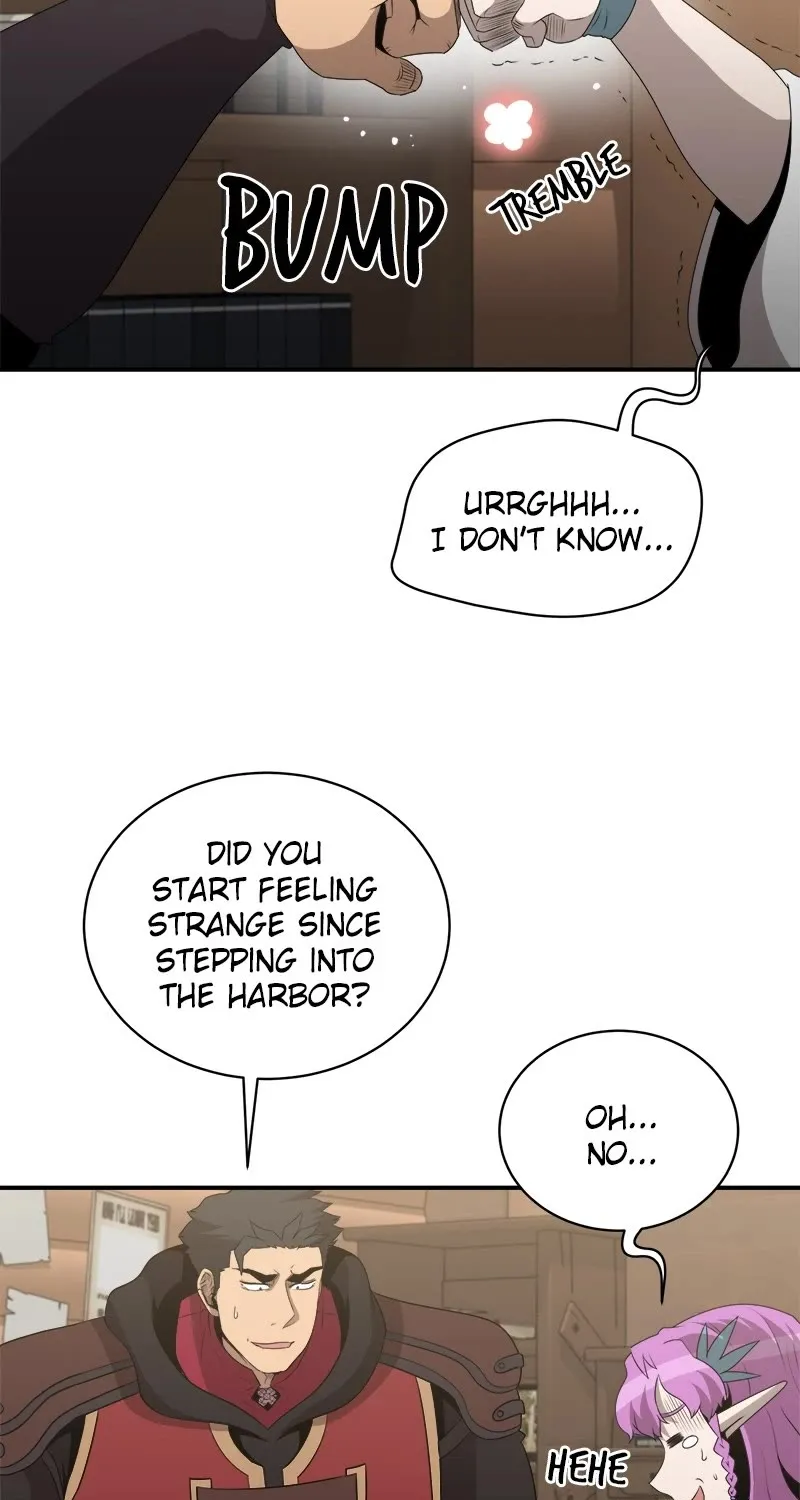 The Strongest Florist Zinmanga X Chapter 137 Page 41