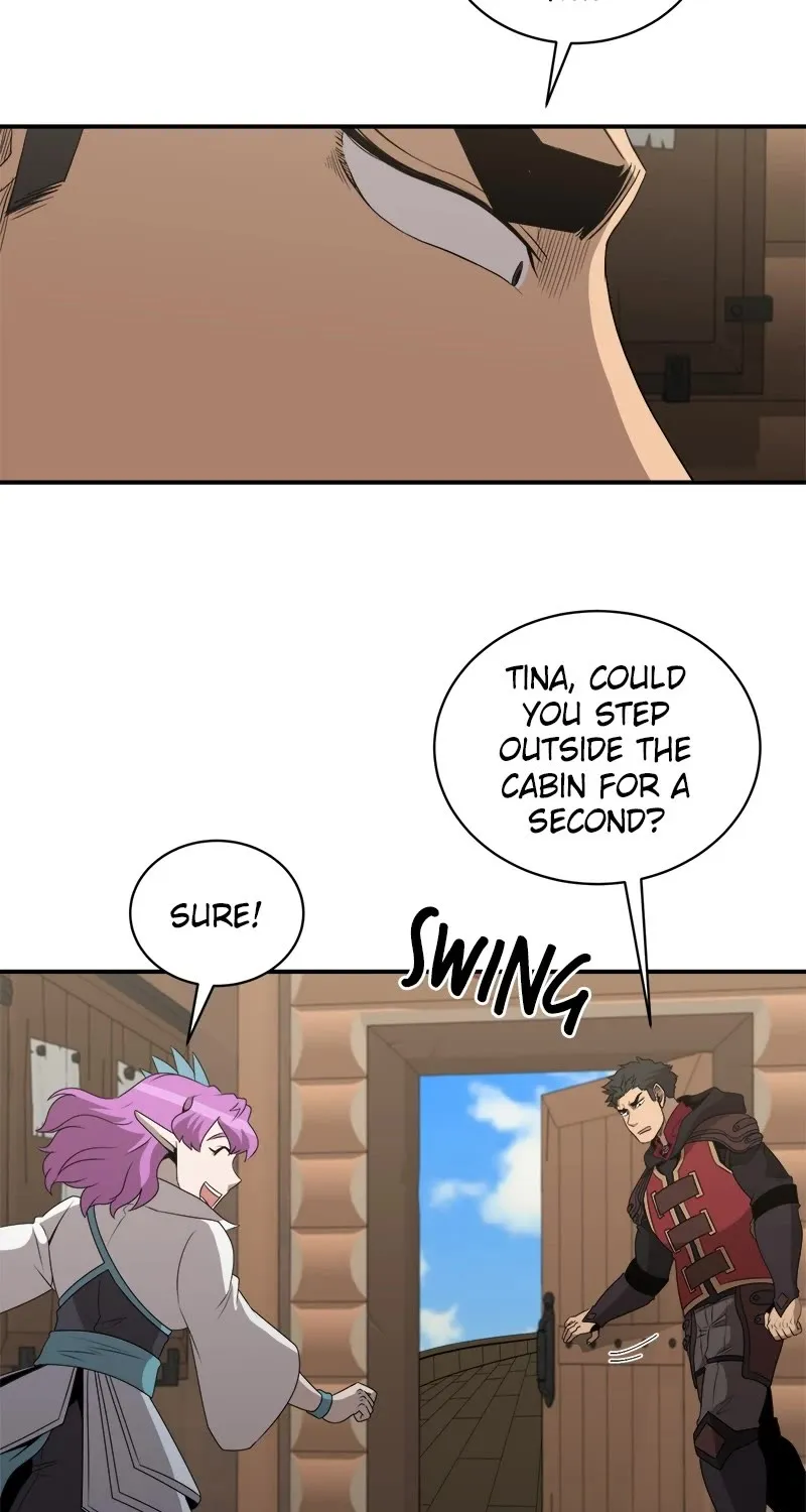 The Strongest Florist Zinmanga X Chapter 137 Page 45