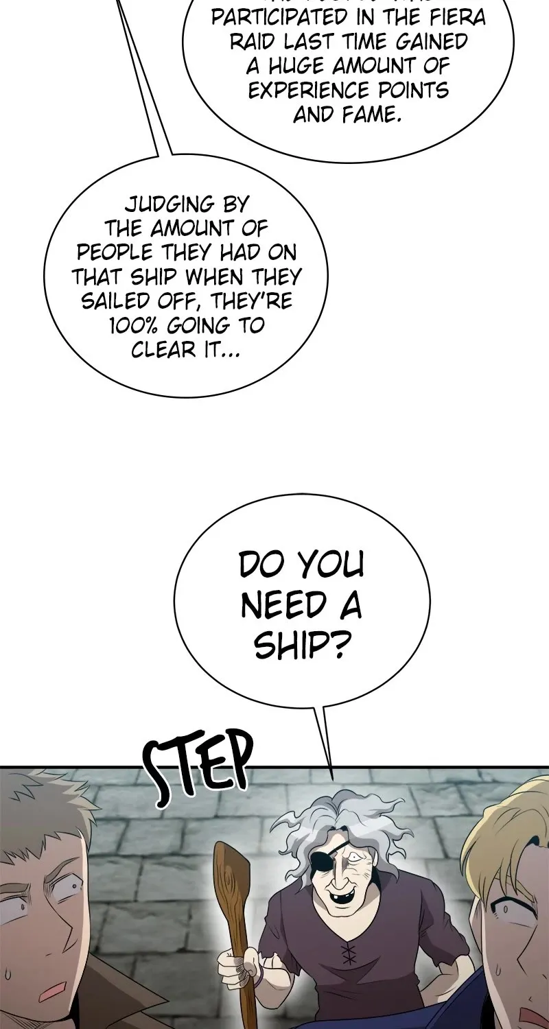 The Strongest Florist Zinmanga X Chapter 137 Page 62