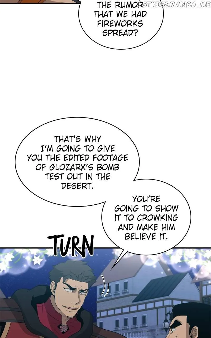 The Strongest Florist Zinmanga X Chapter 136 Page 12