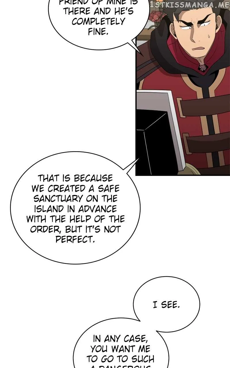 The Strongest Florist Zinmanga X Chapter 136 Page 39